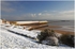 Walton Pier in Winter