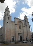 San Ildefonso (Catedral de Mérida)