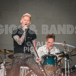 Frank Carter  The Rattlesnakes-65