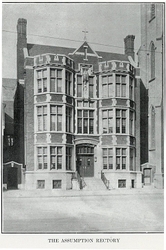 Assumption Rectory 1919