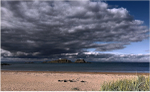Storm Clouds over Fidre