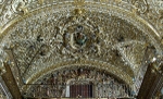 Nave vault & choir loft