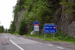 Făgăraș Mountains, Sibiu County, Romania