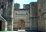Santiago Matamoros, North portal