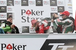 podium