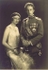 (B-11) King and Queen of Belgium