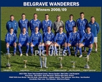Bels Team Pic_2009 with names