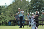Teeing at the 14th 5