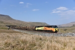 JL - 19.4.21 70817 6J37 Carlisle - Chirk, Ais Gill