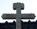 Santa María, atrial cross, front crossing
