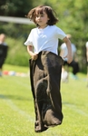 Heron Hill School Sports Day Year 3 Girls portfolio