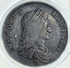 KING CHARLES THE II 1662 SILVER CROWN XF45 £875.00