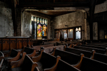 Third Presbyterian Church, Chester PA | Corner Windows