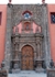 Santo Domingo, lateral portal