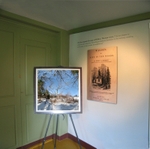 Thoreau Farm Trust exhibit