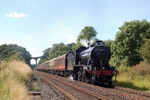 8.8.12 - K4 No.61994 'The Great Marquess' Carlisle - Lanc, Newbiggin