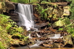 Porter Falls - Oct 2006 1