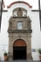 San Pedro, façade