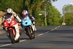 Russ Mountford Triumph / Silicone Engineering Racing