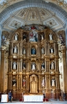 High altar