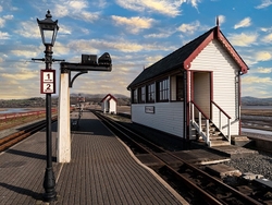 Porthmadog Station