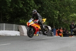 George Spence Yamaha / Dod Spence Racing