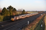 JL - 15.12.20 43384 & 43378 1V50 06:06 Edinburgh - Plymouth, Colton Jn