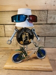 Re-'cycling' Rob