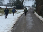 027. Heading to Spaunton.