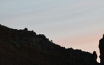 Chamois col de fenestrelle