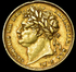 KING GEORGE THE IIII 1822 GOLD SOVEREIGN £1600.00
