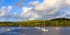 River Teifi Panorama