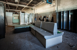 Syracuse China (Syracuse, NY) | Locker Room