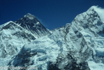 Himalaya 1992-1993 Népal and Pakistan portfolio