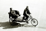 Shanghai trishaw