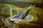 A00519B 16bitX2 The Falkirk Wheel 2004