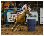 Rodeo Portfolio - Barrel Racing 01
