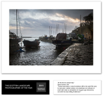 At the end of a dreich day ♦ DYSART HARBOUR