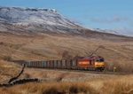 28.2.06 - 60040 6E13 Kirkby Thore - Milford, Ais Gill MP 260