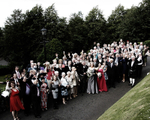 Louise & Gourlay's Wedding Day portfolio