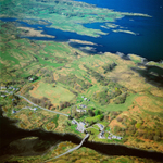 A00335A Clachan village on Seil Island