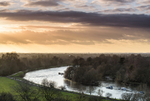 The Thames from Richmond Hill