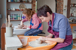 Oxcombe Pottery Shoot portfolio