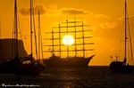 Sunset cruise