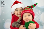 Christmas Photoshoot 2016 Millie Loves Louis Photography  6