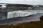 Dettifoss, Vatnajökull National Park, north east Iceland
