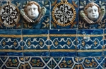 Dado azulejos