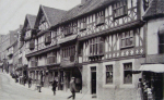 Shrewsbury Unicorn Inn 16