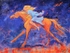 CL02141 Ride like the Wind