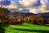 Langdale Lake District England